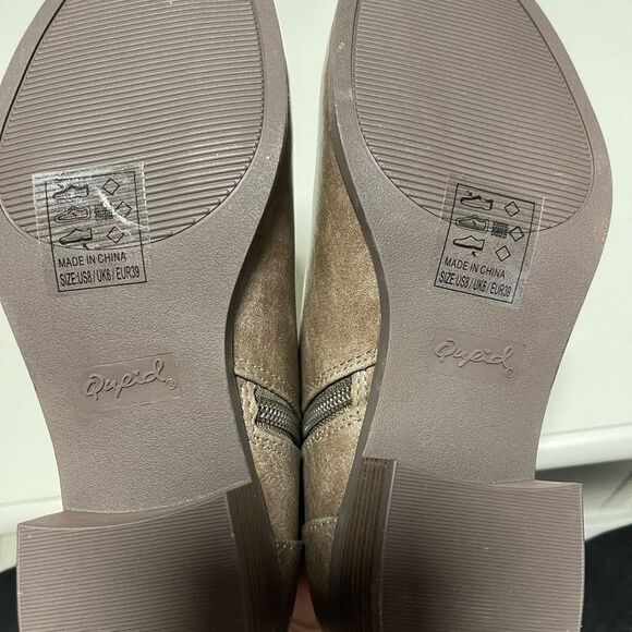 REPEAT Lace Up Bootie - Picture 6 of 7